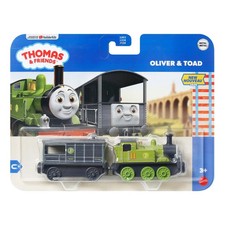 Thomas & Friends 2026 Oliver And Toad Metal Collection Deluxe Diecast picture