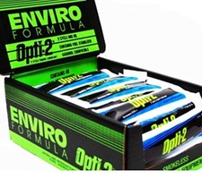 48 Pouches Opti Engine Oil 1.8 oz Tube 2 Cycle Mix for 1 Gallon – Opti-2 Enviro picture