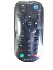 KENWOOD KDC-X398 KDCX398 GENUINE RC-406 REMOTE *PAY TODAY SHIPS TODAY* picture