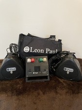 Leon Paul Scoring Machine And Reels picture