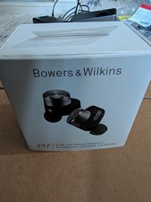 Bowers & Wilkins PI7 Wireless Bluetooth Earbuds - Charcoal picture