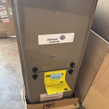 Johnson Controls TM8V060A12MP12C 60K BTU 80% 2 Stage 3 Ton Gas Furnace picture