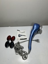 Homedics Massager WV-50H Therapist Select Wave Action W Heat Variable Speed.TEST picture