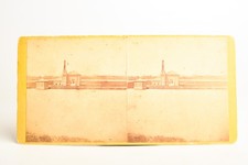 1870s Stereoview Photo 6⅞x3⅜
