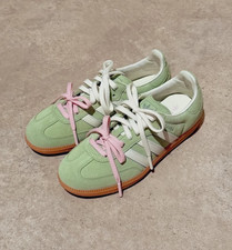 NEW MollyM@e x Samba “Matcha” KH8706 Women's Sizes US 5-9 picture