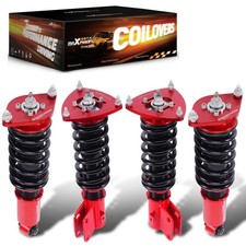 MaXpeedingrods Racing Coilovers Suspension Kit For Subaru Impreza WRX 2008-2014 picture