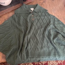 St John S Bay Women's Green Jumper picture