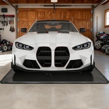 NAIZEA Garage Containment Mat Non-Slip PVC Waterproof Garage Floor Mat For Car picture
