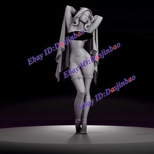 Red Riding Hood 1/12 1/6 1/4 1/3 1/2 3D Print Model Kit Unpainted Unassembled picture