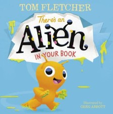 There's an Alien in Your Book by Fletcher, Tom picture