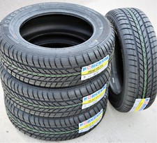 4 Forceum D600 195/60R15 91V All Season Tires UTQG 400AA picture