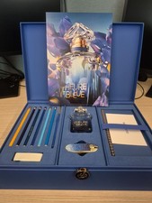 Guerlain x L'Heure Bleue / Yves Klein Limited Edition Gift Set picture