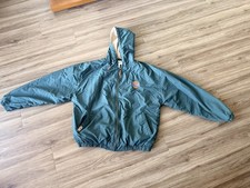 Vintage 1998 NCAA Final Four San Antonio Hooded Jacket XL picture