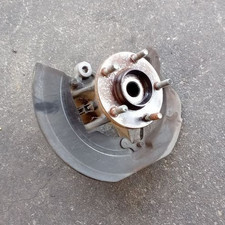 2006-2012 Mazda 5 Front Right Passenger Spindle Knuckle Assembly OEM, RH picture