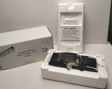 1968 Limited Ed Pontiac GTO Coupe Danbury Mint 1:24 diecast Black 180/2500 NEW picture