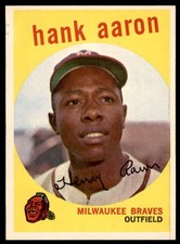 1959 Topps Baseball - Pick A Card - Cards 351-470 picture