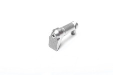 Wilson Combat 1911 Oversize Stainless Magazine Release - 405S picture