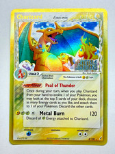 Charizard - 4/100 - EX Crystal Guardians Reverse Holo Stamped - Pokemon TCG picture