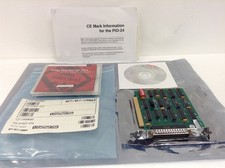 NEW Keithley PIO-24 Parallel Digital I/O Interface Board PC6422 14075 Rev C picture