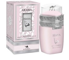 Nuevo Perfume Árabe Original  Le Chameau Arabia Haya Crush  100ml Spray dulce picture
