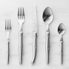 Laguiole 20-Piece Silverware Set|43465 picture