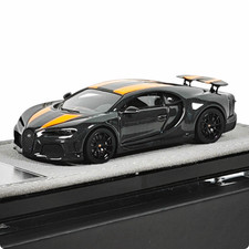 HH Model 1:64 Bugatti Resin Car Model 1/64, Side Mirror Part Detached picture