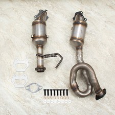 Fits 2012-2018 Jeep Wrangler 3.6L Both Catalytic Converters 20H641511/512 USA picture