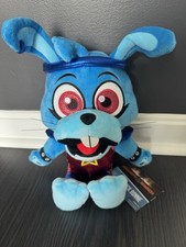 NWT 2026 Sanshee FNaF Glamrock Bonnie Plush picture