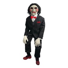 TRICK OR TREAT STUDIOS Saw Billy the Puppet DELUXE 1:1 Life Size Prop Replica picture
