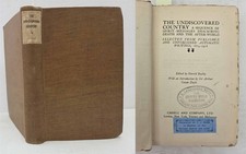1918 antique SPIRITUALISM OCCULT AUTOMATIC WRITING afterlife ARTHUR CONAN DOYLE picture