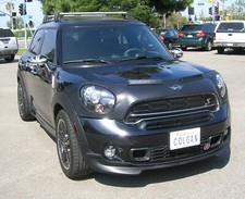 Colgan Premium Custom Sport Hood Bra Mask Fits Mini Cooper Countryman 2011-2016 picture