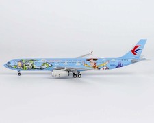 China Eastern Airlines A330-300 B-5976 Toy Story 62078 Scale 1:400 picture