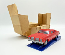 Vintage FunMate Fun Mate Go Cars - Proctor & Gamble - VHTF Olds Omega IN BOX picture