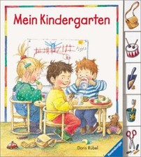 Mein Kindergarten. (German Edition) R�bel, Doris picture