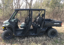 2017-2025 Can-Am Defender Max FORTRESS Lo Pro Top Level 1 Roof 480101 picture