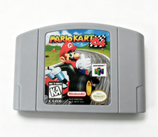Mario Kart 64 N64 For Nintendo 64 , Tested Working U.S. Edition Fast shipping picture