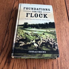 Foundations for the Flock by Conrad Mbewe Hardcover 2011 picture