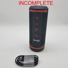 Bushnell Wingman GPS Speaker, Black *READ* picture