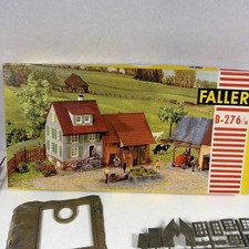 HO Scale Faller European Farm House Built B-276a picture