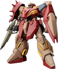 Bandai Gundam HGUC Sorcery of Nymph Circe Messer Type-M01 Gawman Use HG 1/144 picture