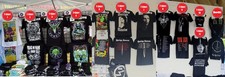 Rob Zombie Marilyn Manson Tour Freaks on Parade 2026 Merch Tee, T-shirt Reprint picture