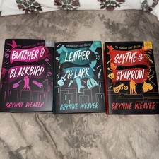 The Ruinous Love Trilogy Series By Brynne Weaver: 3 Books Set - BOTM picture