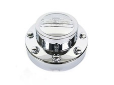 11-18 Dodge Ram 3500 DUALLY LONGHORN EDITION REAR CHROME CENTER CAP OEM MOPAR picture