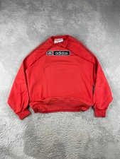 Vintage Y2K American Style Boxy Fit Jumper Sweatshirt picture