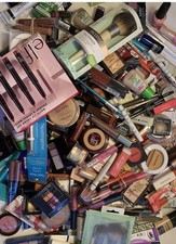 Wholesale 100pc Mixed MAKEUP BEAUTY LOT Random Maybelline CoverGirl Revlon NYX picture