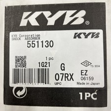 Suspension Strut-Gas-a-Just KYB 551130 Lexus Front Right NON AVS VEHICLES ONLY picture