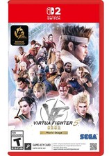 Virtua Fighter 5 R.E.V.O. World Stage: 30th Anniversary Edition - Brand NEW picture