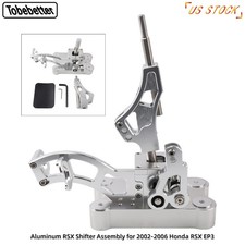Billet Short Shifter Kit with Mini Base Plate Race Spec for 02-06 Honda RSX EP3 picture