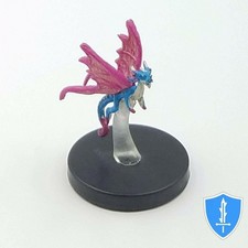 Fey Dragon - Kingmaker #01 Pathfinder Battles D&D Faerie Dragon Miniature picture