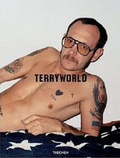 Terryworld 25th Anniversary Hardback picture
